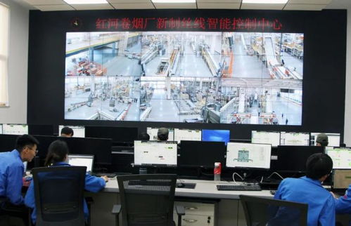 全面革新 科技賦能 紅河卷煙廠智能化新工廠即將投產的軟件技術開發解析