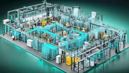 匯川收購(gòu)Irai 開(kāi)啟工業(yè)軟件與數(shù)字孿生新征程